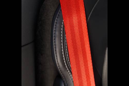 2020 Jaguar F-TYPE P380 Checkered Flag Limited Edition Coupe Interior Detail