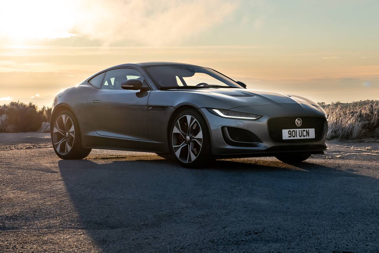jaguar f type r for sale 2021