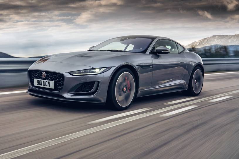 2021 Jaguar F Type Pictures 477 Photos Edmunds