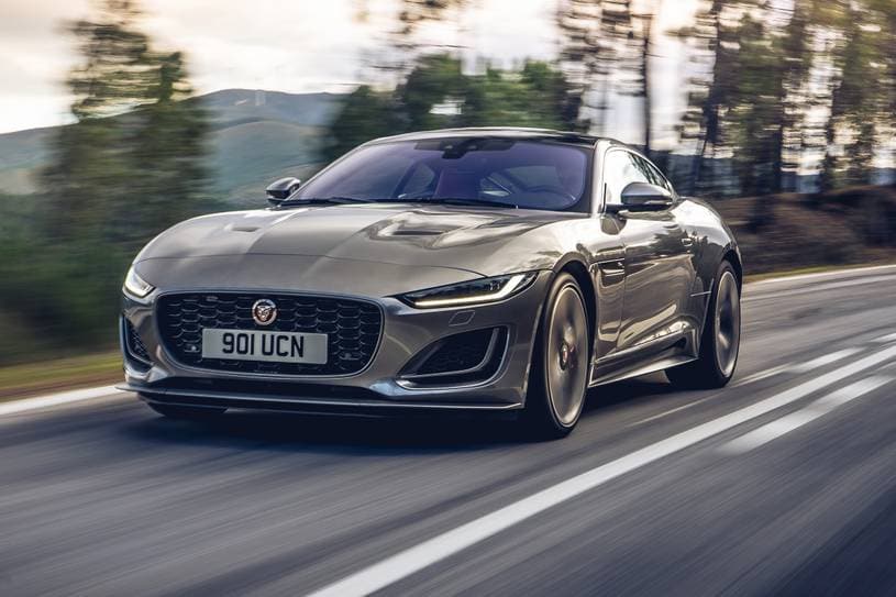 2021 Jaguar F Type Pictures 477 Photos Edmunds