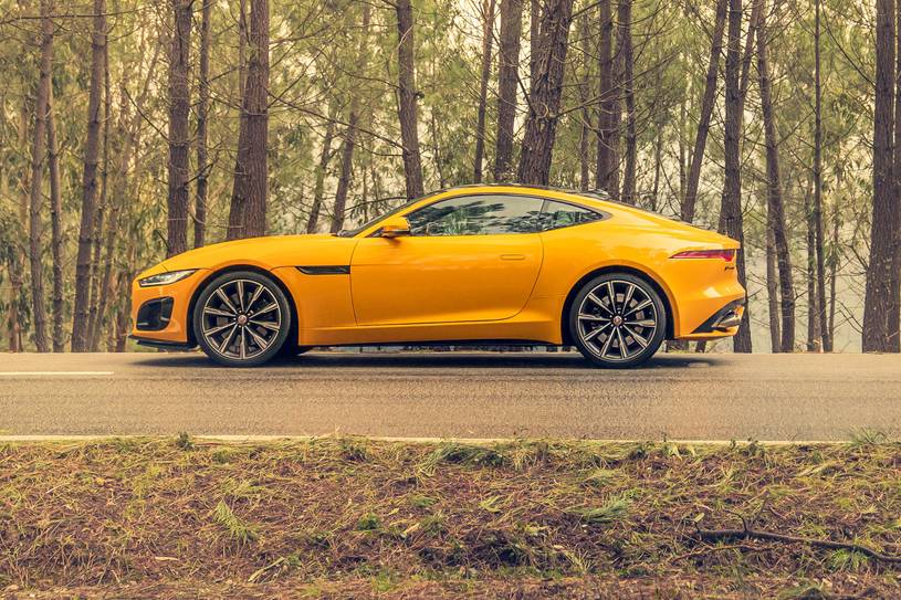 2021 Jaguar F-TYPE Prices, Reviews, and Pictures | Edmunds