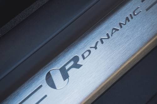 Jaguar F-TYPE P450 R-Dynamic Convertible Interior Detail