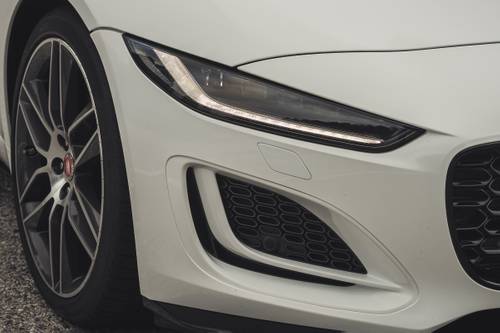 Jaguar F-TYPE P450 R-Dynamic Convertible Exterior Detail