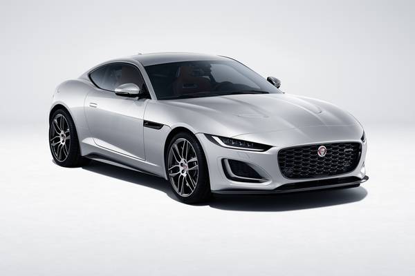2023 Jaguar F-Type Prices, Reviews, And Pictures | Edmunds