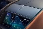 Jaguar F-TYPE R Coupe Interior Detail