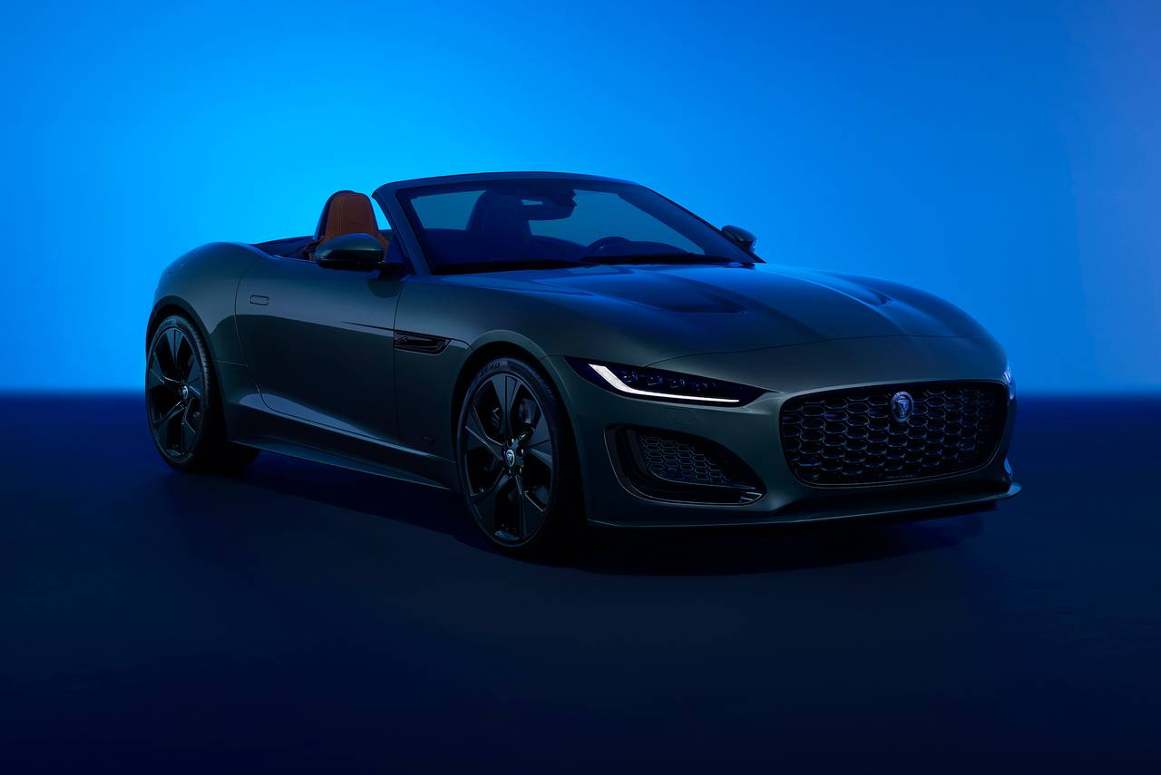 2024 Jaguar FTYPE P575 R75 Prices, Reviews, and Pictures Edmunds