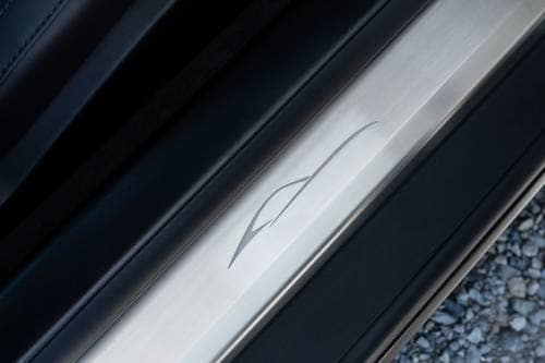2024 Jaguar F-TYPE P575 R75 Convertible Interior Detail