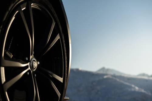 2024 Jaguar F-TYPE P575 R75 Convertible Exterior Detail
