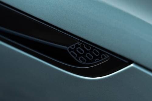 2024 Jaguar F-TYPE P575 R75 Convertible Exterior Detail