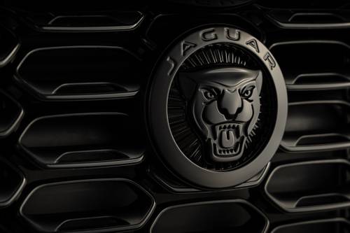2024 Jaguar F-TYPE P575 R75 Convertible Front Badge