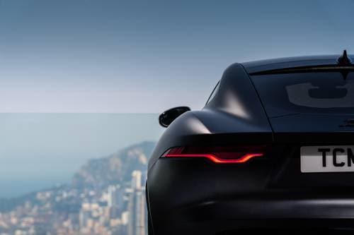 2024 Jaguar F-TYPE P575 R75 Coupe Exterior Detail