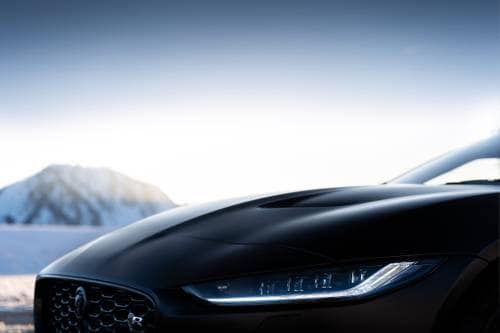 2024 Jaguar F-TYPE P575 R75 Coupe Exterior Detail