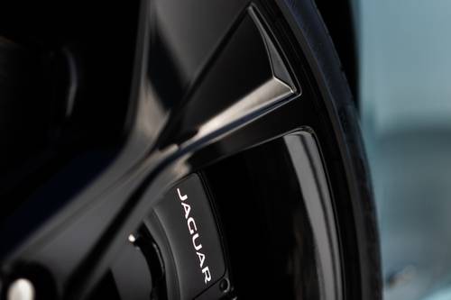 2024 Jaguar F-TYPE P575 R75 Coupe Exterior Detail