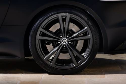 2024 Jaguar F-TYPE P575 R75 Coupe Wheel