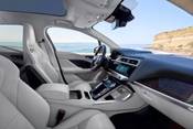2019 Jaguar I-PACE First Edition 4dr Hatchback Interior 2019 Jaguar I-PACE First Edition 4dr Hatchback Interior