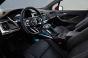 2019 Jaguar I-PACE First Edition 4dr Hatchback Interior 2019 Jaguar I-PACE First Edition 4dr Hatchback Interior