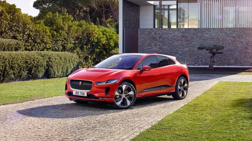 2019 Jaguar I-Pace 2019 Jaguar I-Pace