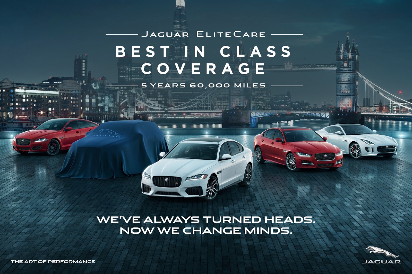 Jaguar Cuts Prices, Introduces New Warranty Program and BondStyle Test