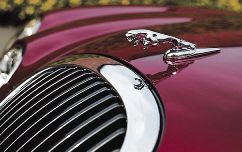 2000 Jaguar S-Type 4dr Sedan V6
