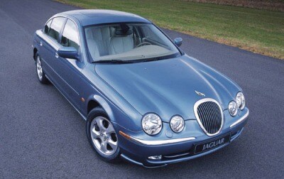 2000 Jaguar S-Type