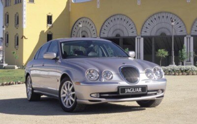 2001 Jaguar S-Type