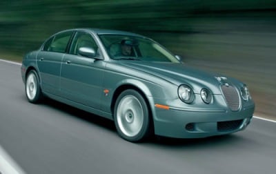 2006 Jaguar S-Type