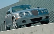 2005 Jaguar S-Type V8 4dr Sedan