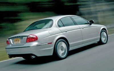 2005 Jaguar S Type Consumer Reviews 91 Car Edmunds 2005 Jaguar S Type V8 4dr Sedan