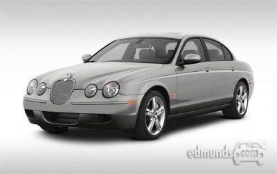 Used 2006 Jaguar S Type 4 2 Sedan Features Specs Edmunds