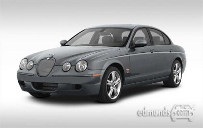 2006 Jaguar S Type Sedan Review Edmunds