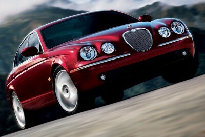 2007 Jaguar S-Type