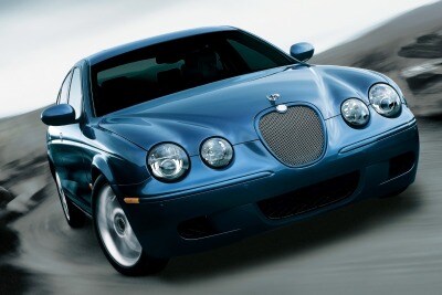 2007 Jaguar S-Type