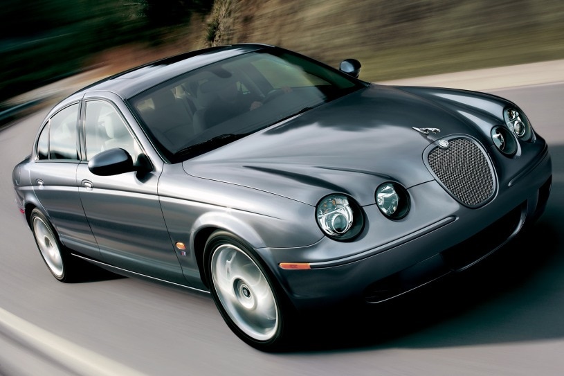 Used 2007 Jaguar S-Type R Review | Edmunds