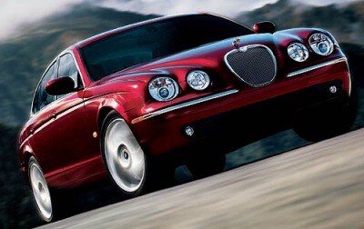 2008 Jaguar S-Type