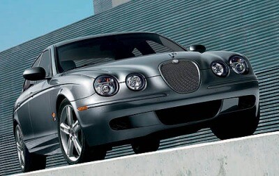 2008 Jaguar S-Type
