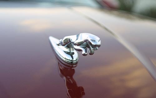 2002 Jaguar X-Type 2.5 4dr AWD Sedan