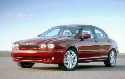 2003 Jaguar X-Type