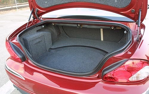 2002 Jaguar X-Type 3.0 4dr AWD Sedan