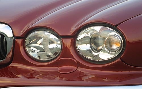 2002 Jaguar X-Type 3.0 4dr AWD Sedan