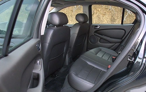 2002 Jaguar X Type Pictures 66 Photos Edmunds