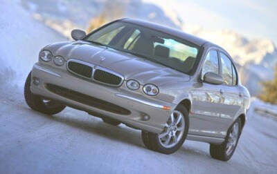 2005 Jaguar X-Type