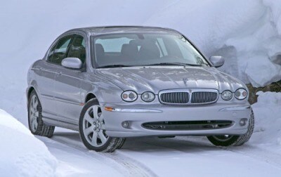 2005 Jaguar X-Type
