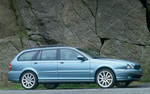 Used 2005 Jaguar X Type Pricing For Sale Edmunds