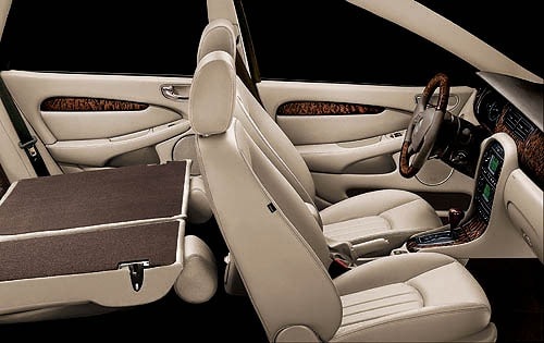 2006 Jaguar X Type Pictures 21 Photos Edmunds