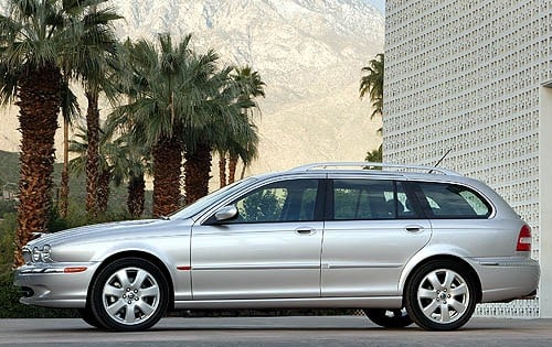 2006 Jaguar X-Type 3.0L Sportwagon 4dr Wagon AWD