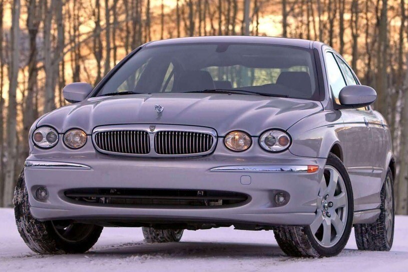 2007 Jaguar X Type Review Ratings Edmunds
