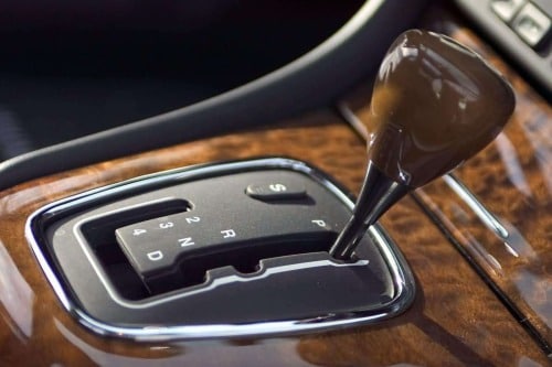 2007 Jaguar X-Type 3.0L Sedan Shifter