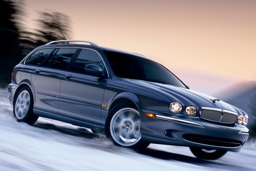 2007 Jaguar X-Type 3.0L Sportwagon Wagon Exterior