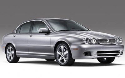 2008 Jaguar X-Type