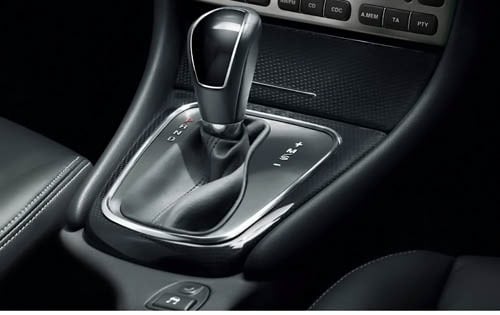 2008 Jaguar X-Type 3.0L Sportwagon Center Console